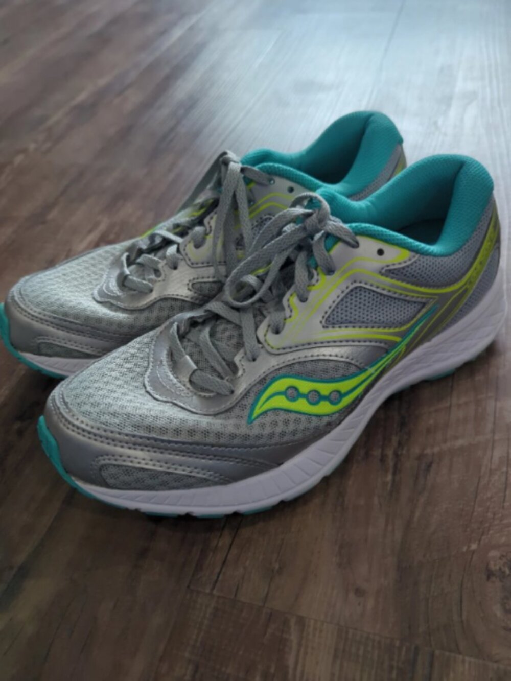 Saucony Cohesion 12 Women's Size 9.5